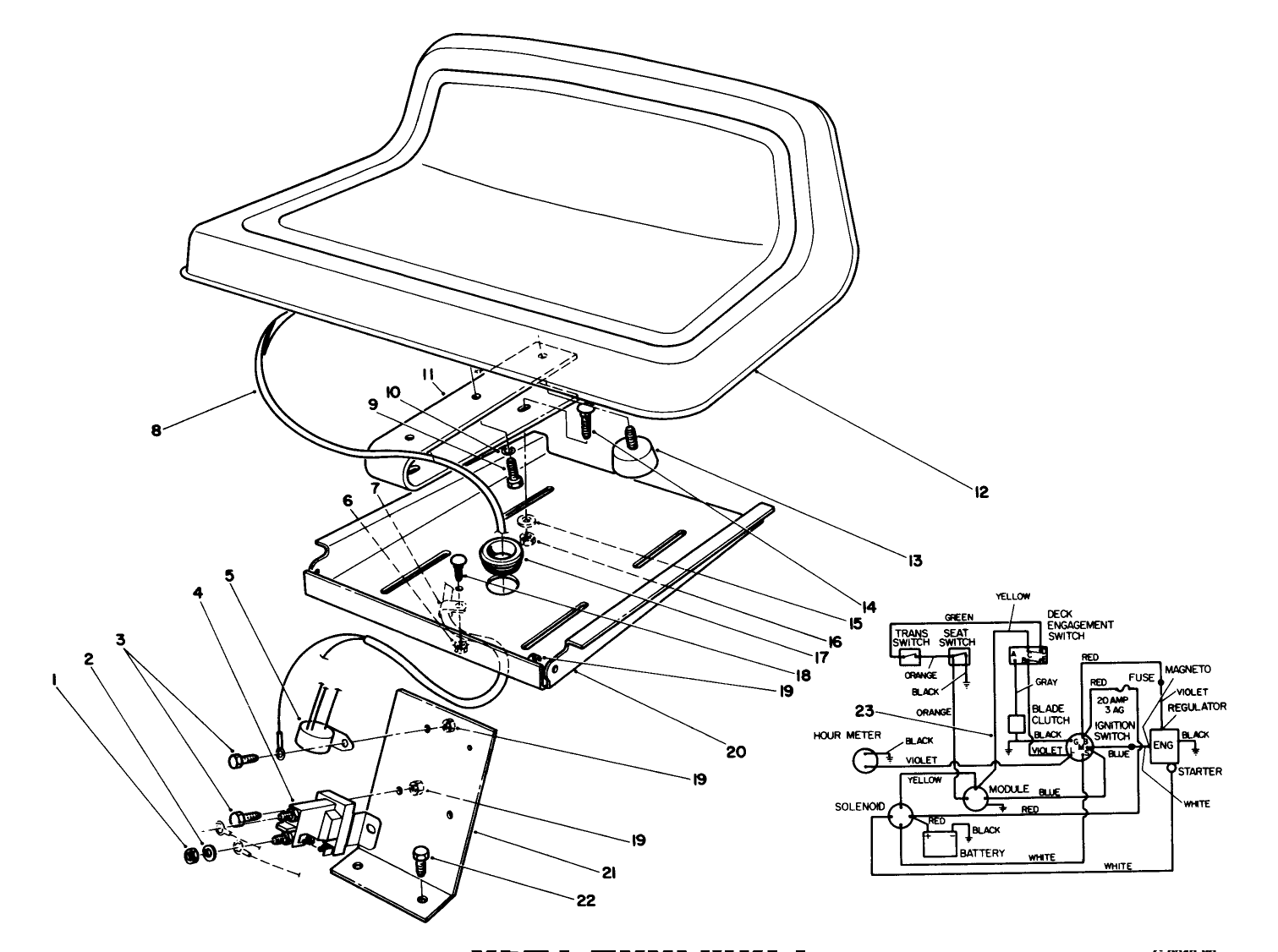 Seat Assembly