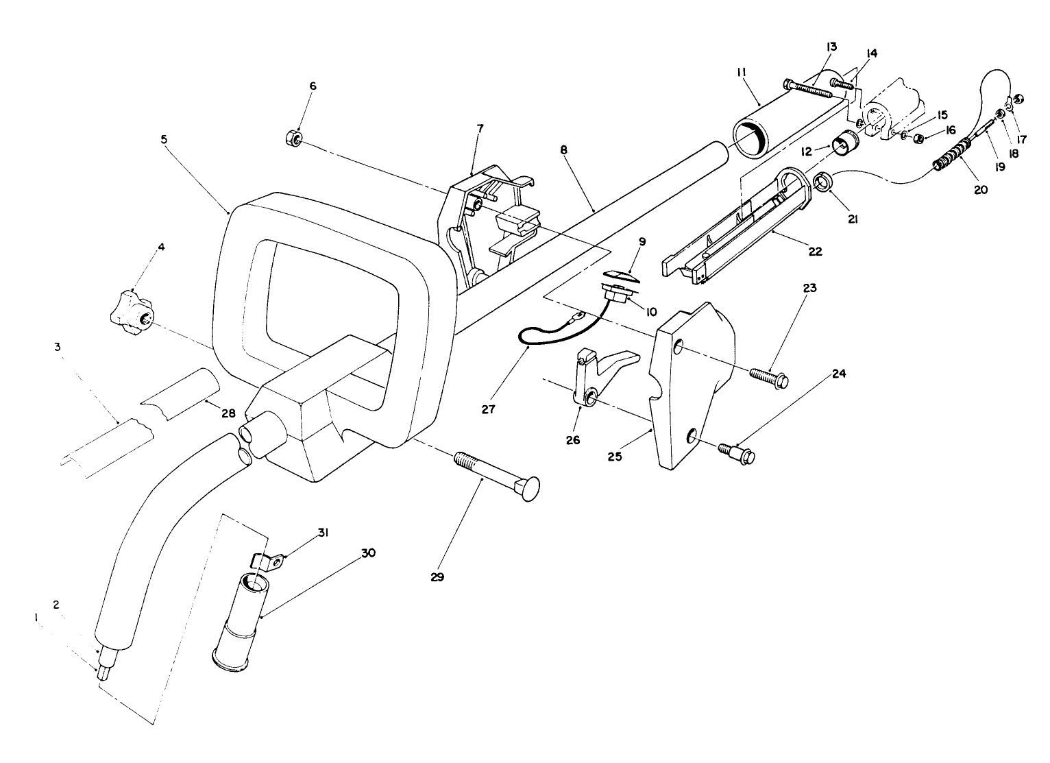 Handle Assembly