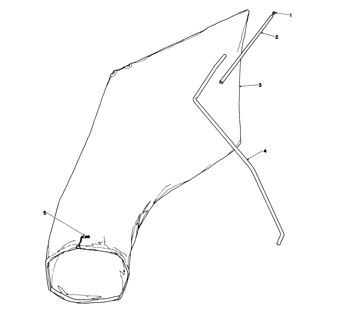 Giant Bagging Kit No. 29-9750 (optional)
