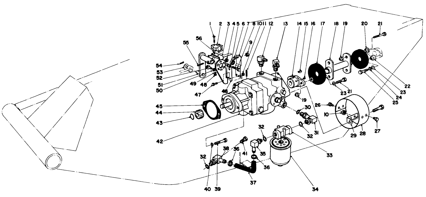 Hydrostatic Transmission