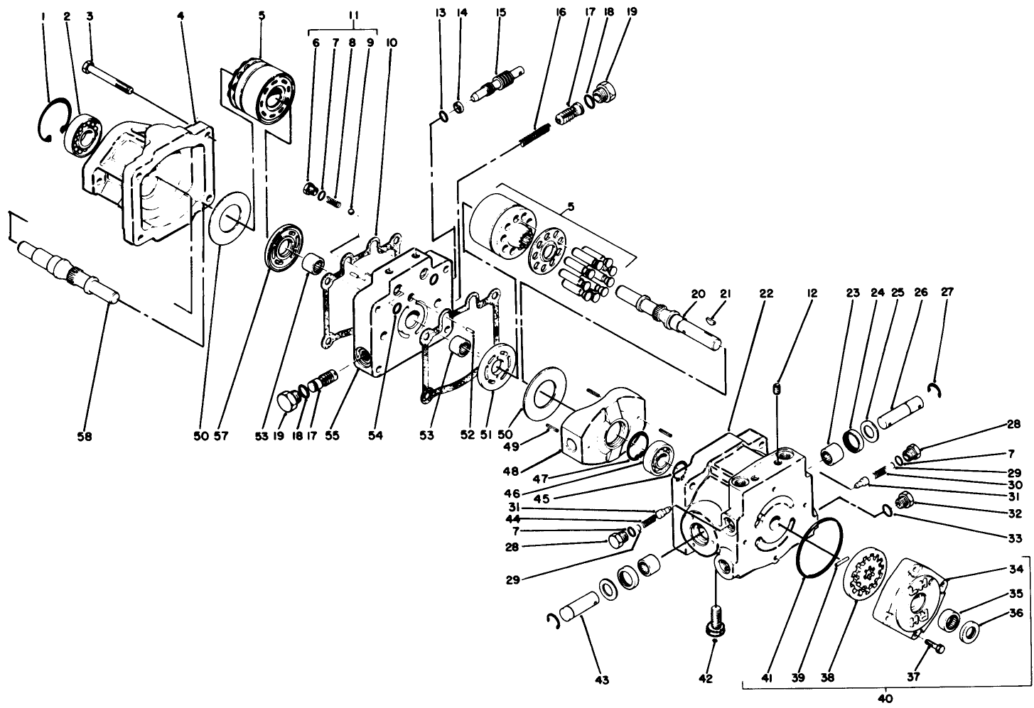 Transmission Assembly (71-4370)