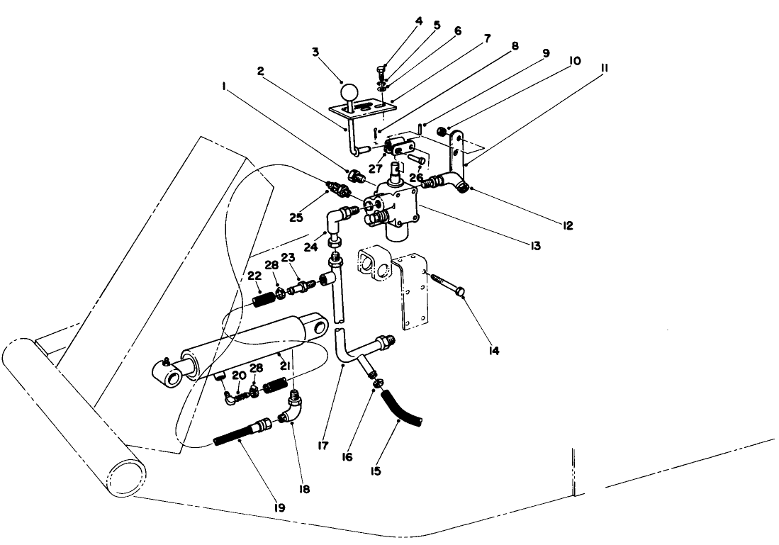 Valve & Cylinder Assembly