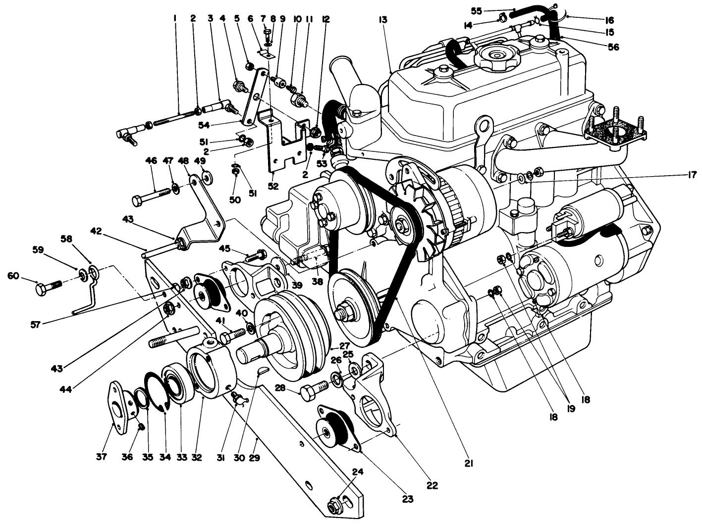 Engine Assembly