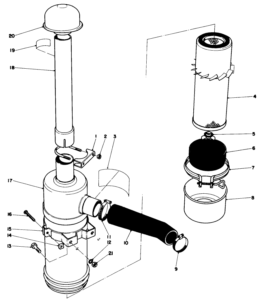 Air Cleaner Assembly