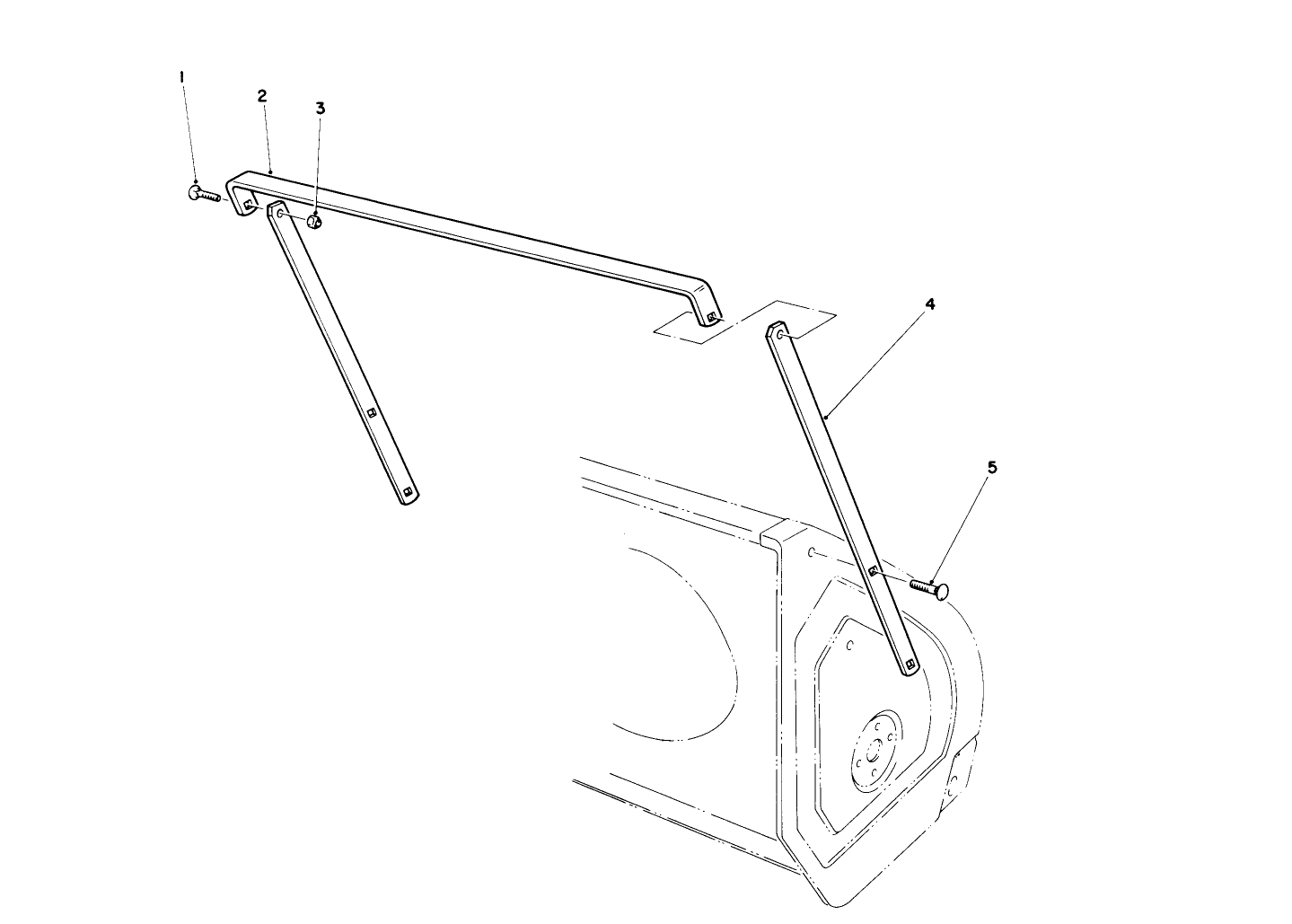 Drift Breaker Assembly (optional)
