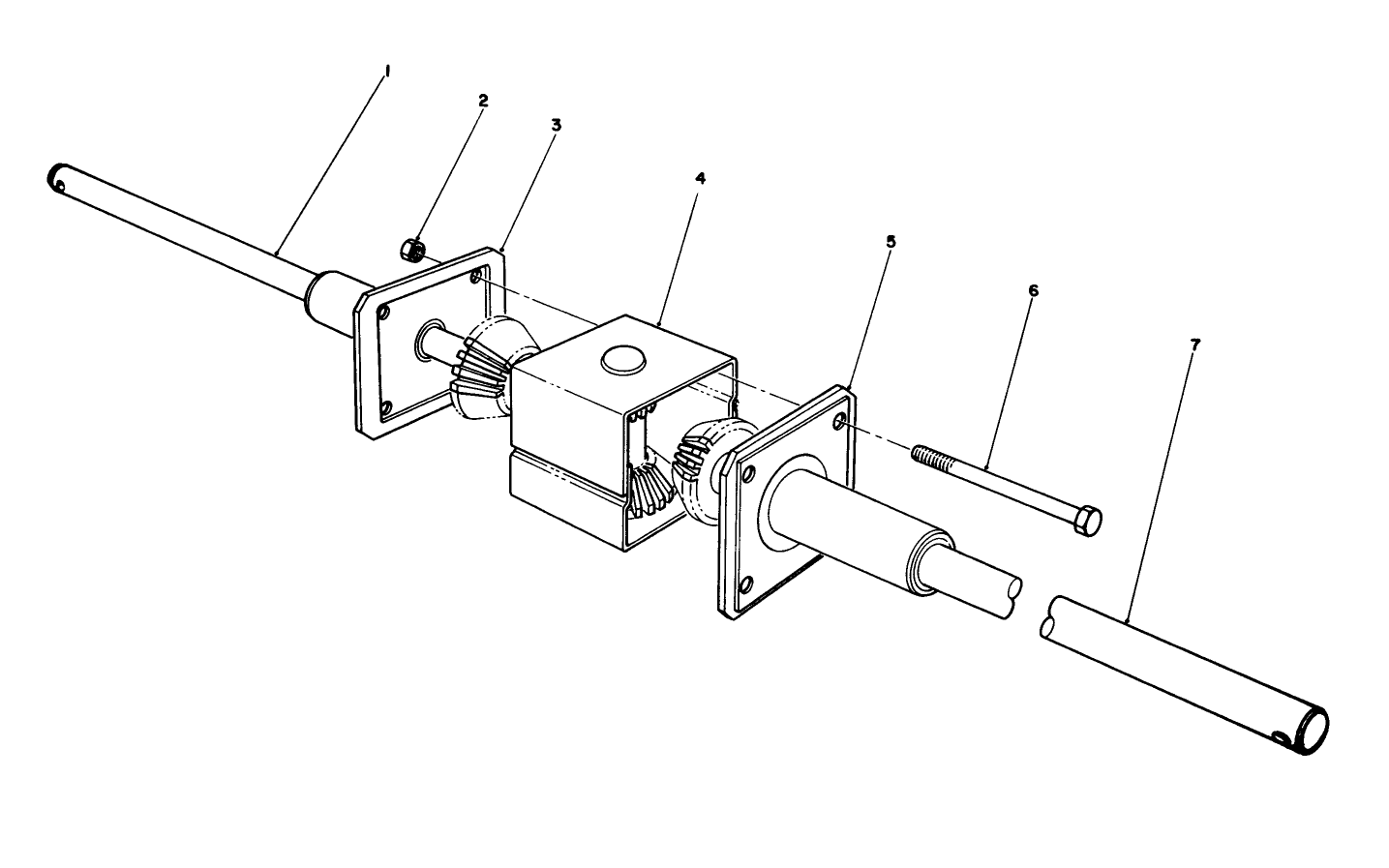 Differential Assembly