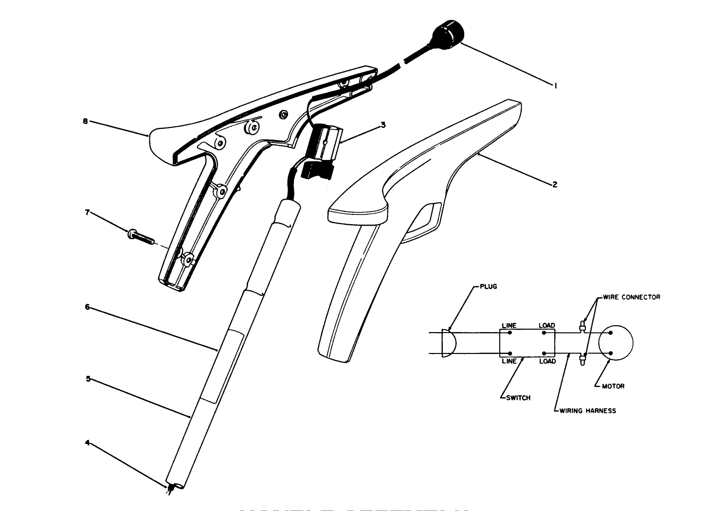 Handle Assembly