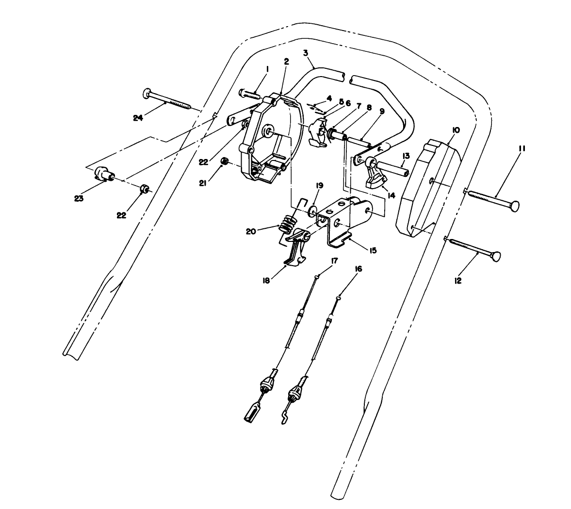 Traction Control Assembly