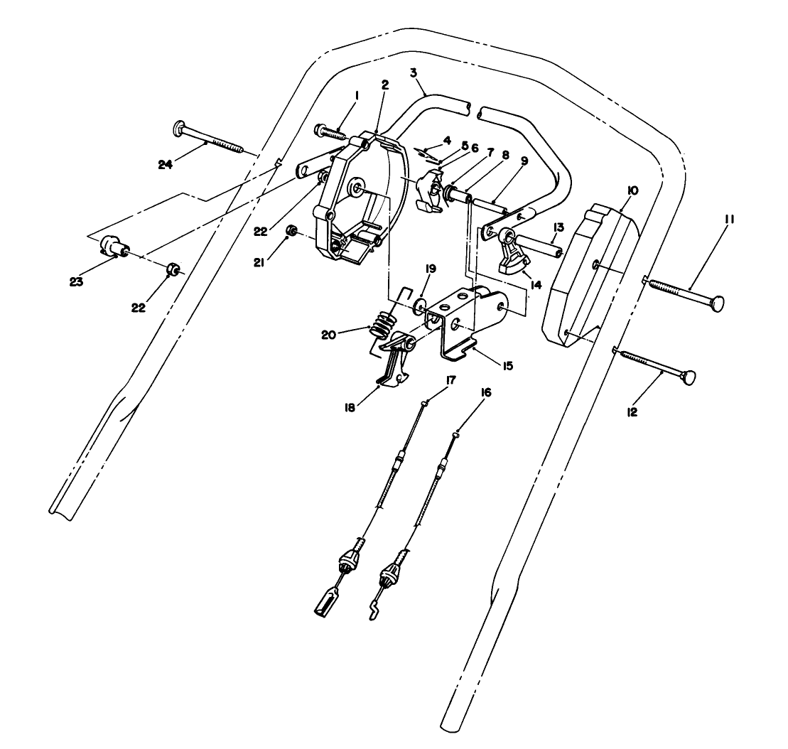 Traction Control Assembly