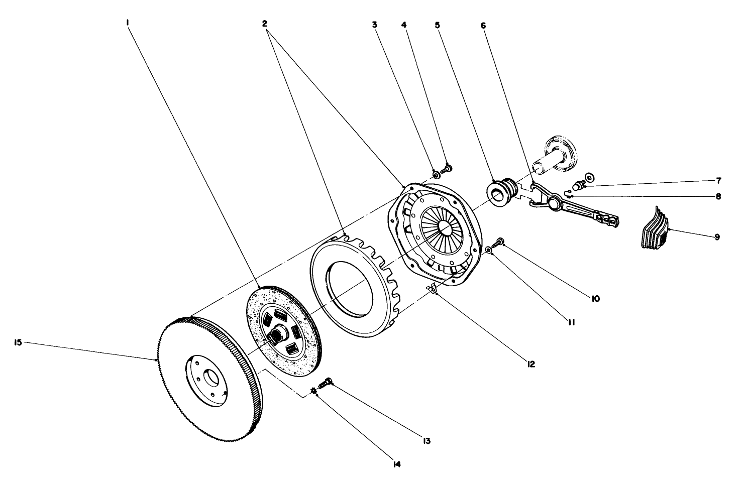 Clutch Assembly