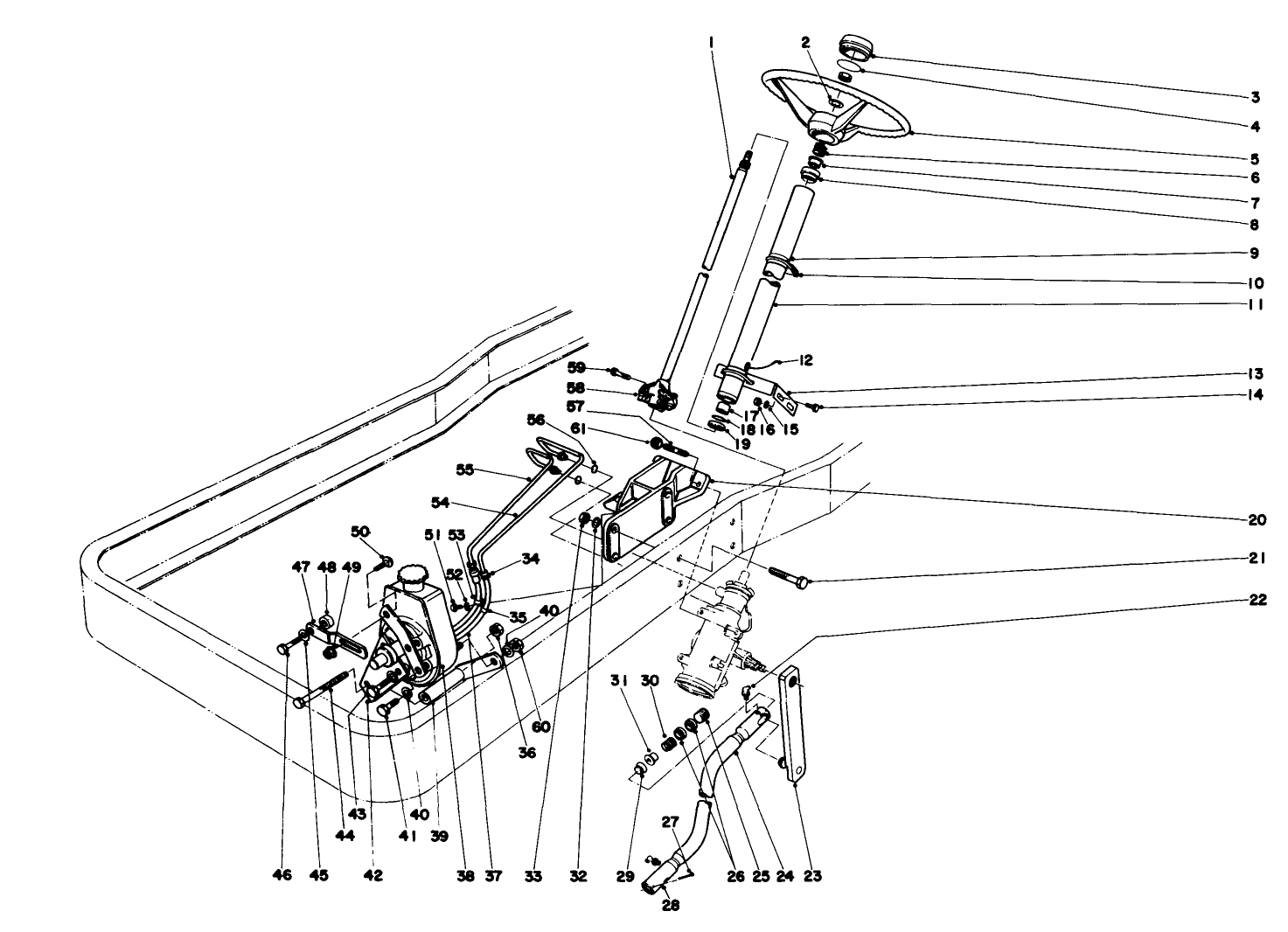 Steering Assembly