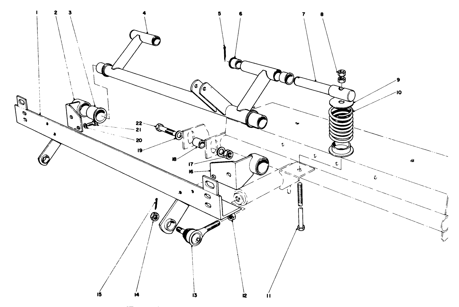 Spiker Model No. 08855 (continued) (optional)