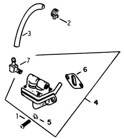 Fuel Pump-Engine Model No. K321s Spec. No. 60434 (continued)