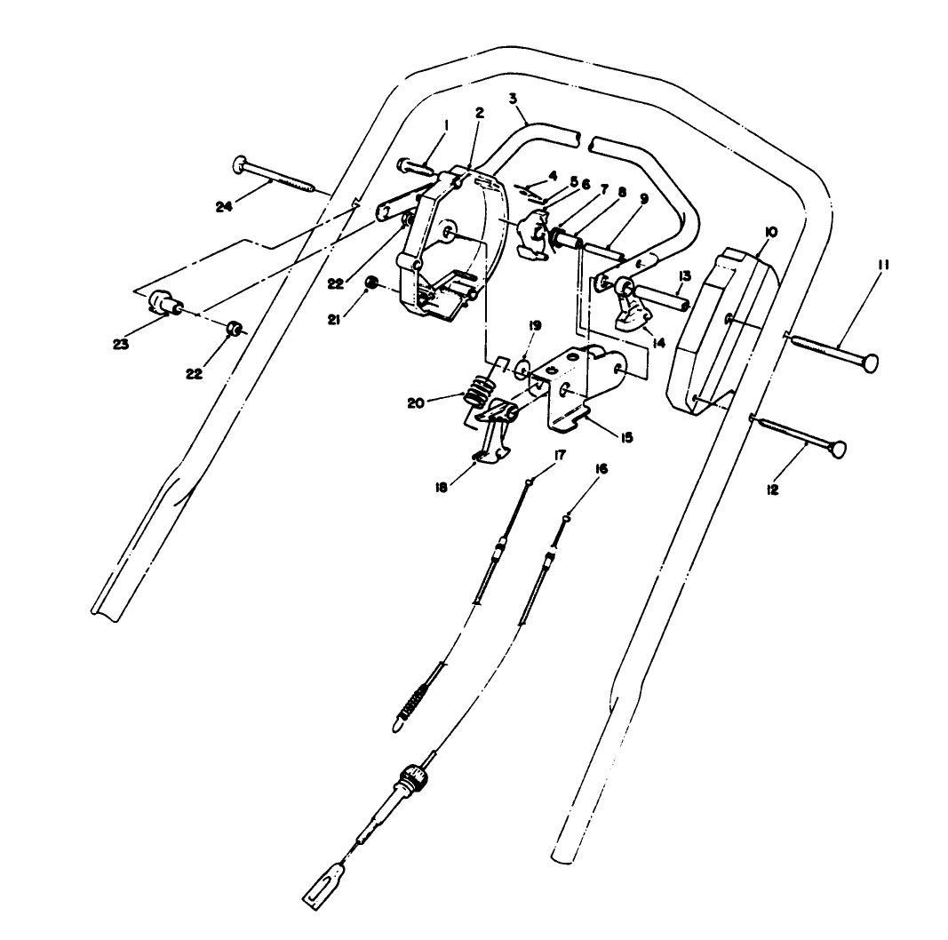 Traction Control Assembly