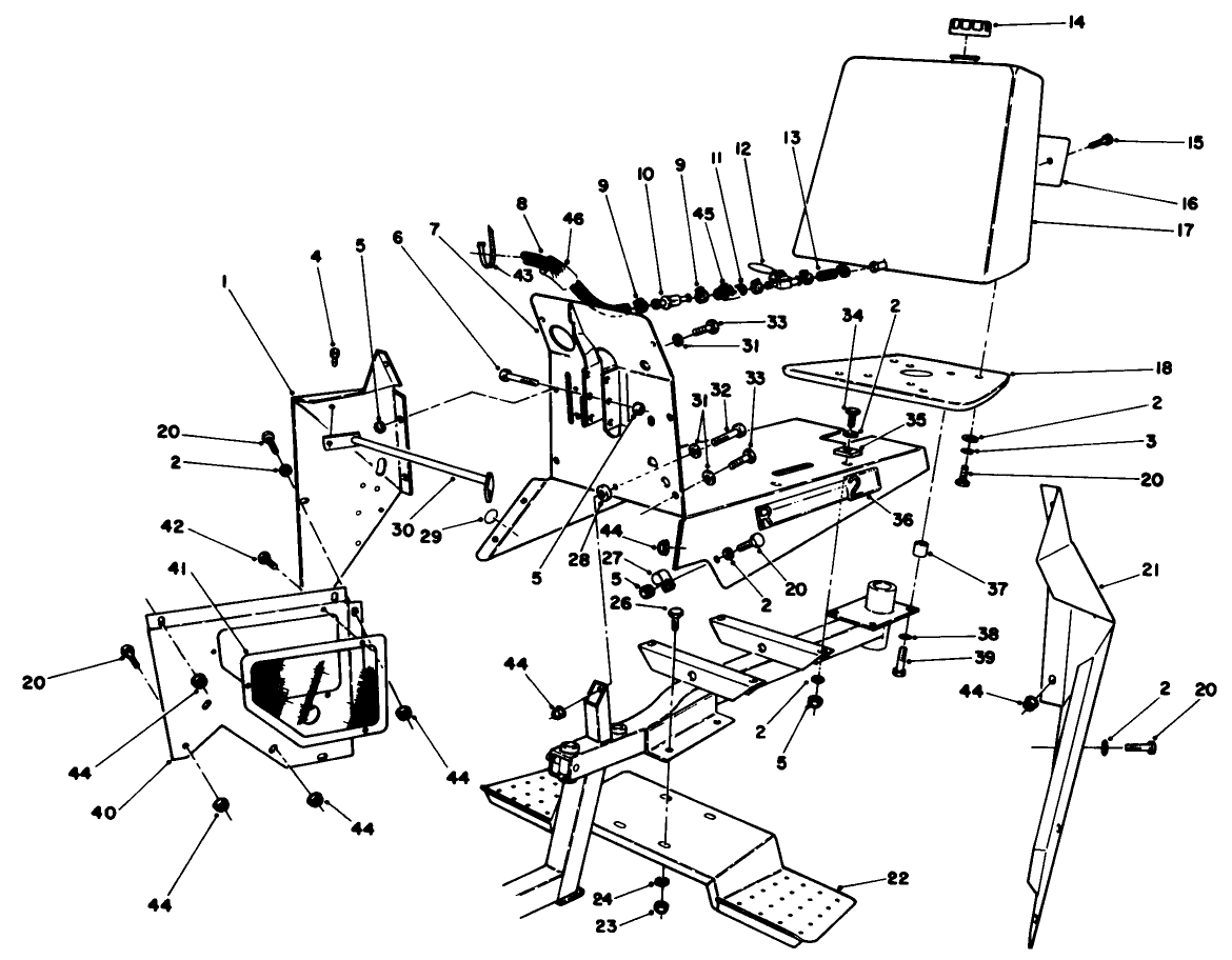 Fuel Tank Assembly