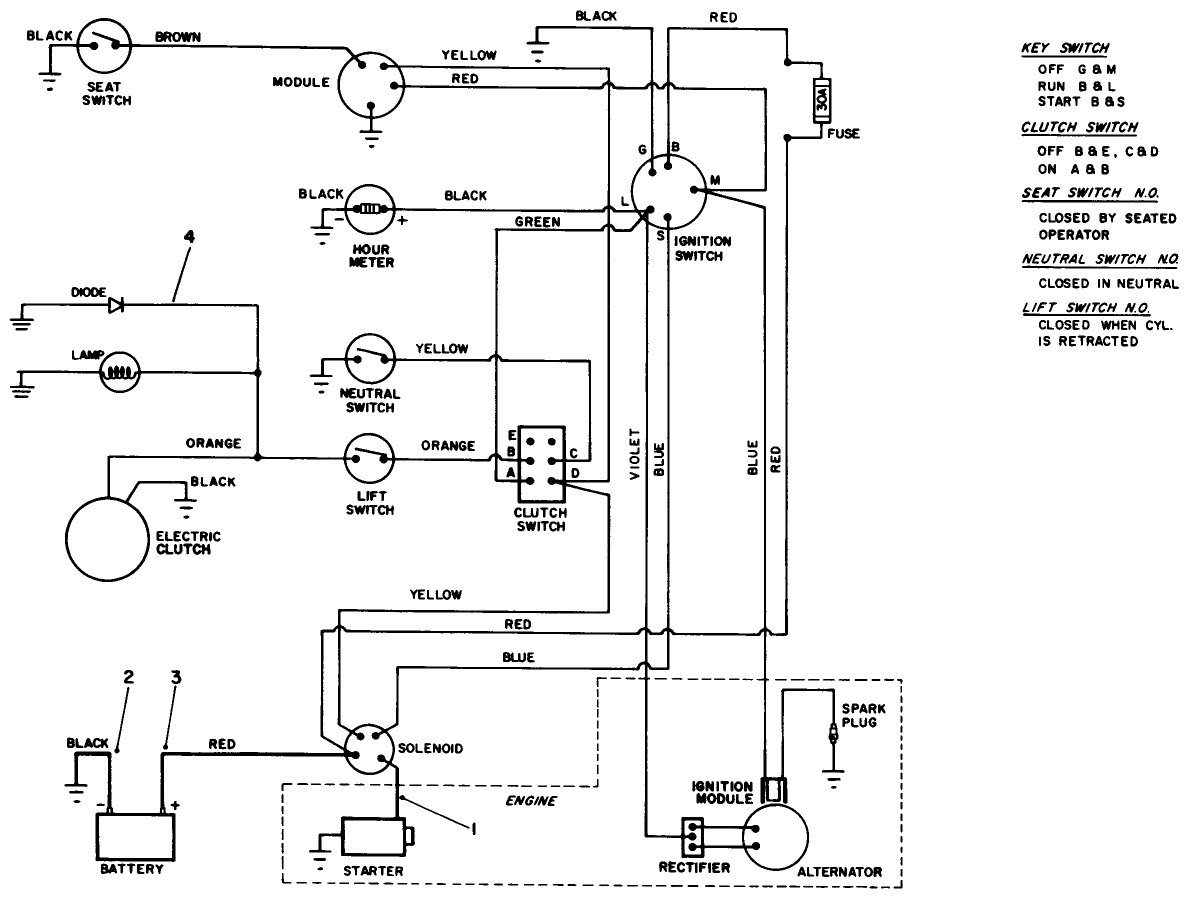 Electrical Schematic