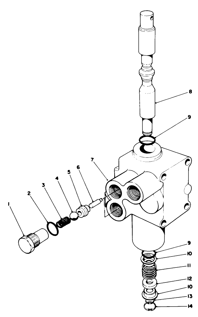 Control Valve No. 43-1950
