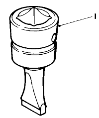 Bedknife Screw Tool No. 51-0880