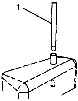 Hydraulic Oil Reservoir Plug No. 63-4310