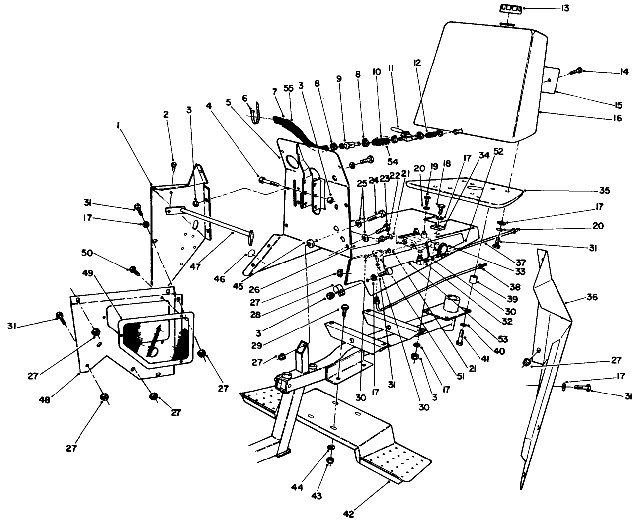 Fuel Tank Assembly