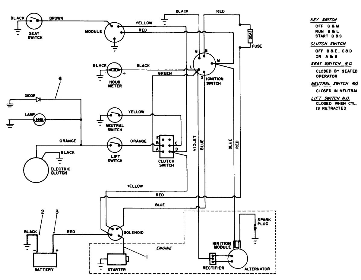 Electrical Schematic