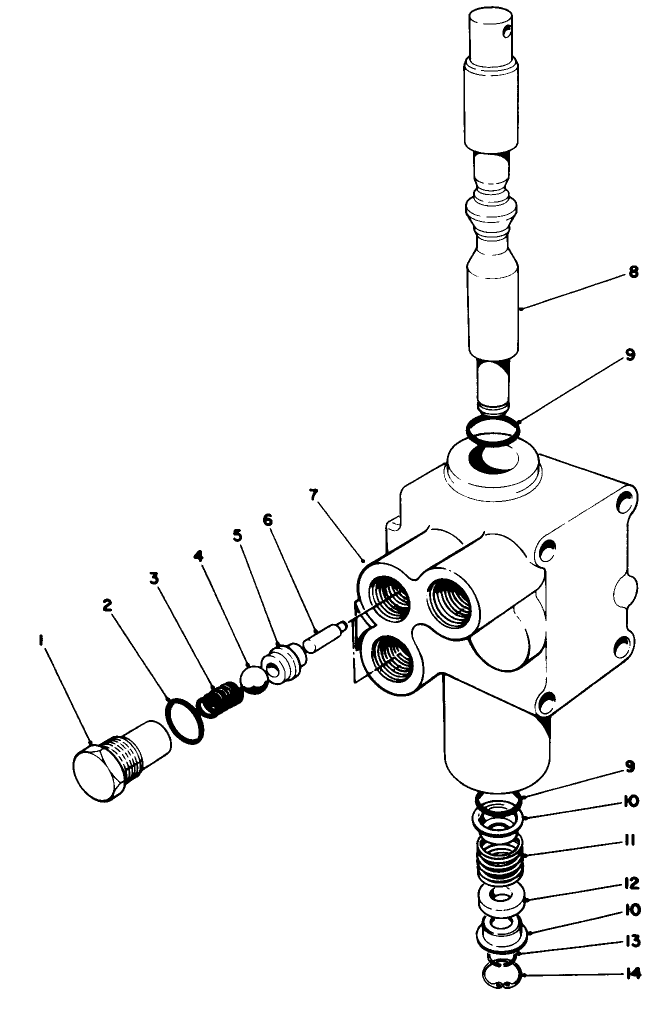 Control Valve No. 43-1950