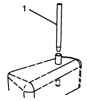 Hydraulic Oil Reservoir Plug No. 63-4310