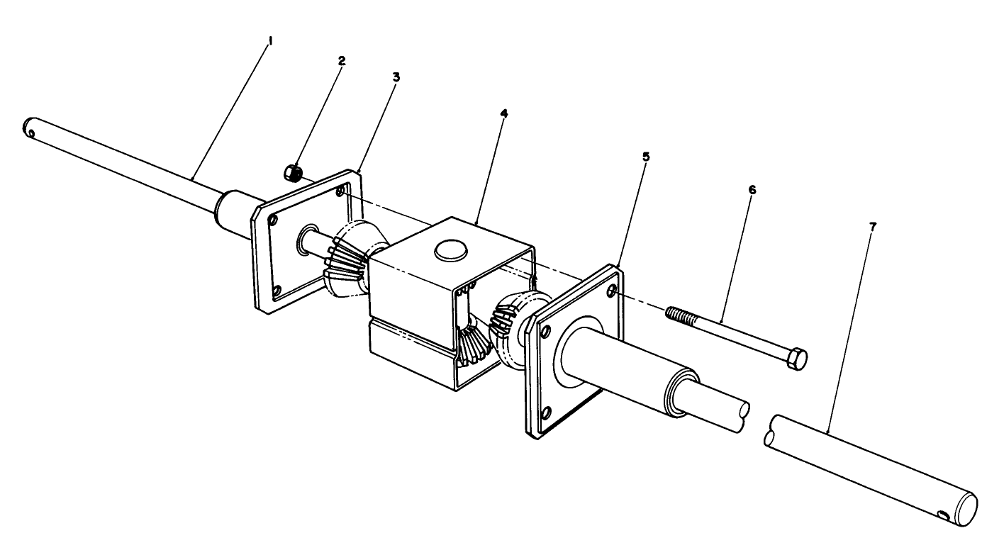 Differential Assembly