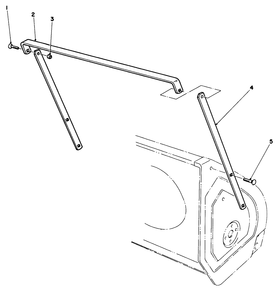 Drift Breaker Assembly (optional)