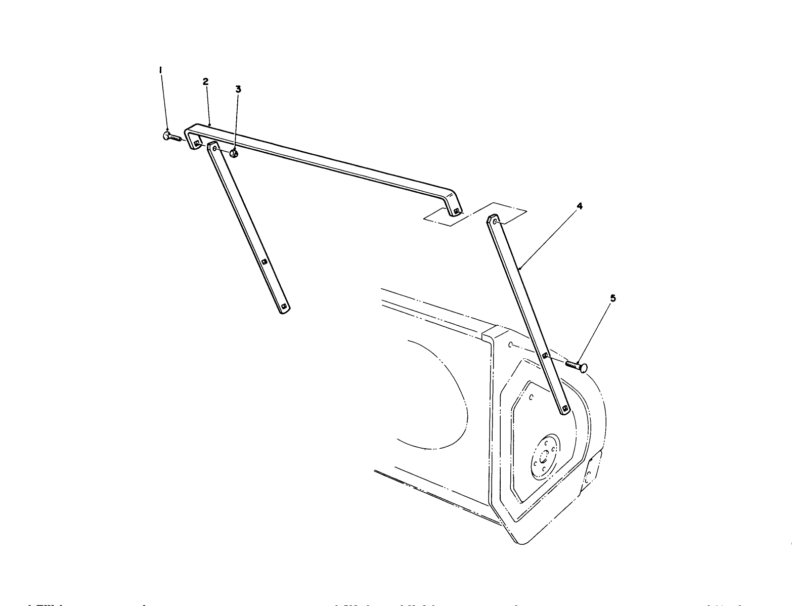 Drift Breaker Assembly (optional)