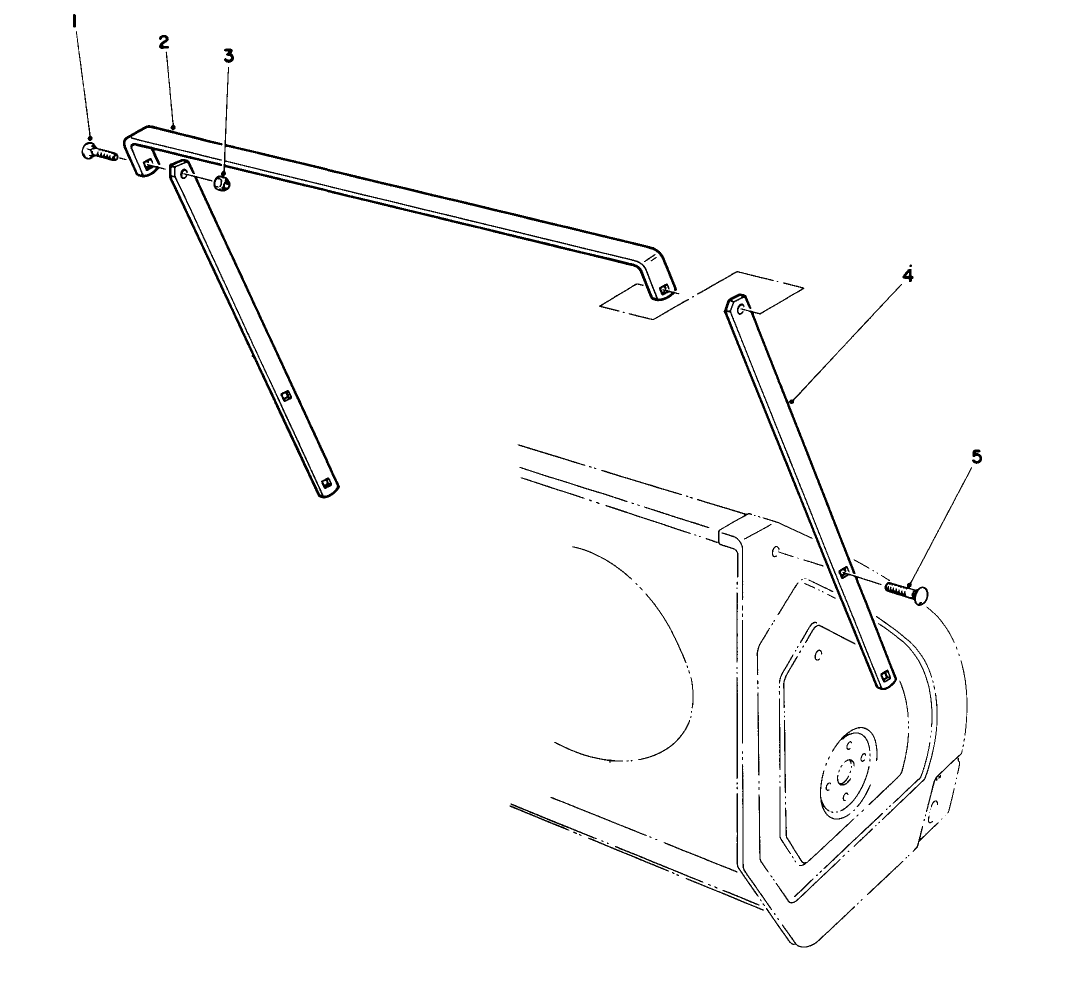 Drift Breaker Assembly (optional)