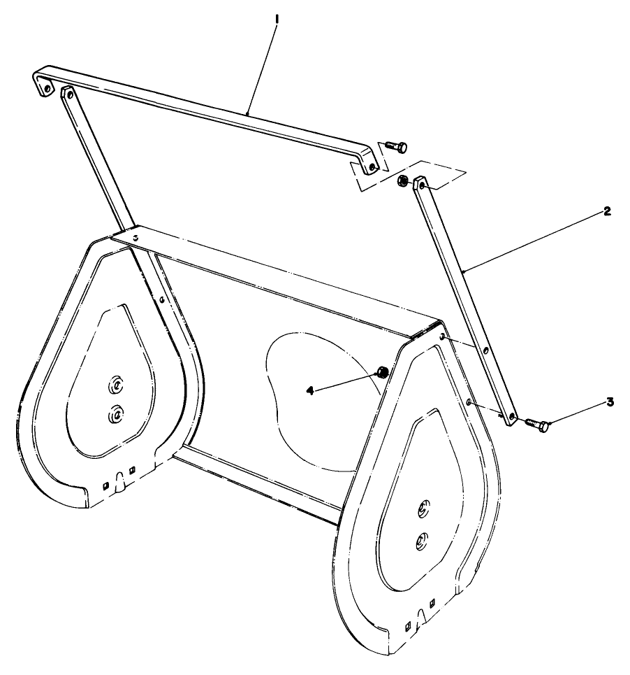 Drift Breaker Kit No. 37-7020 (optional)