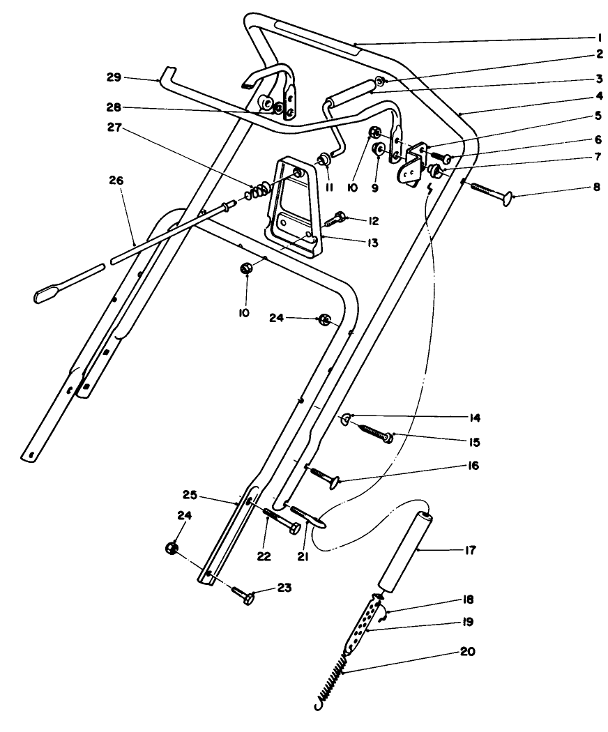 Handle Assembly