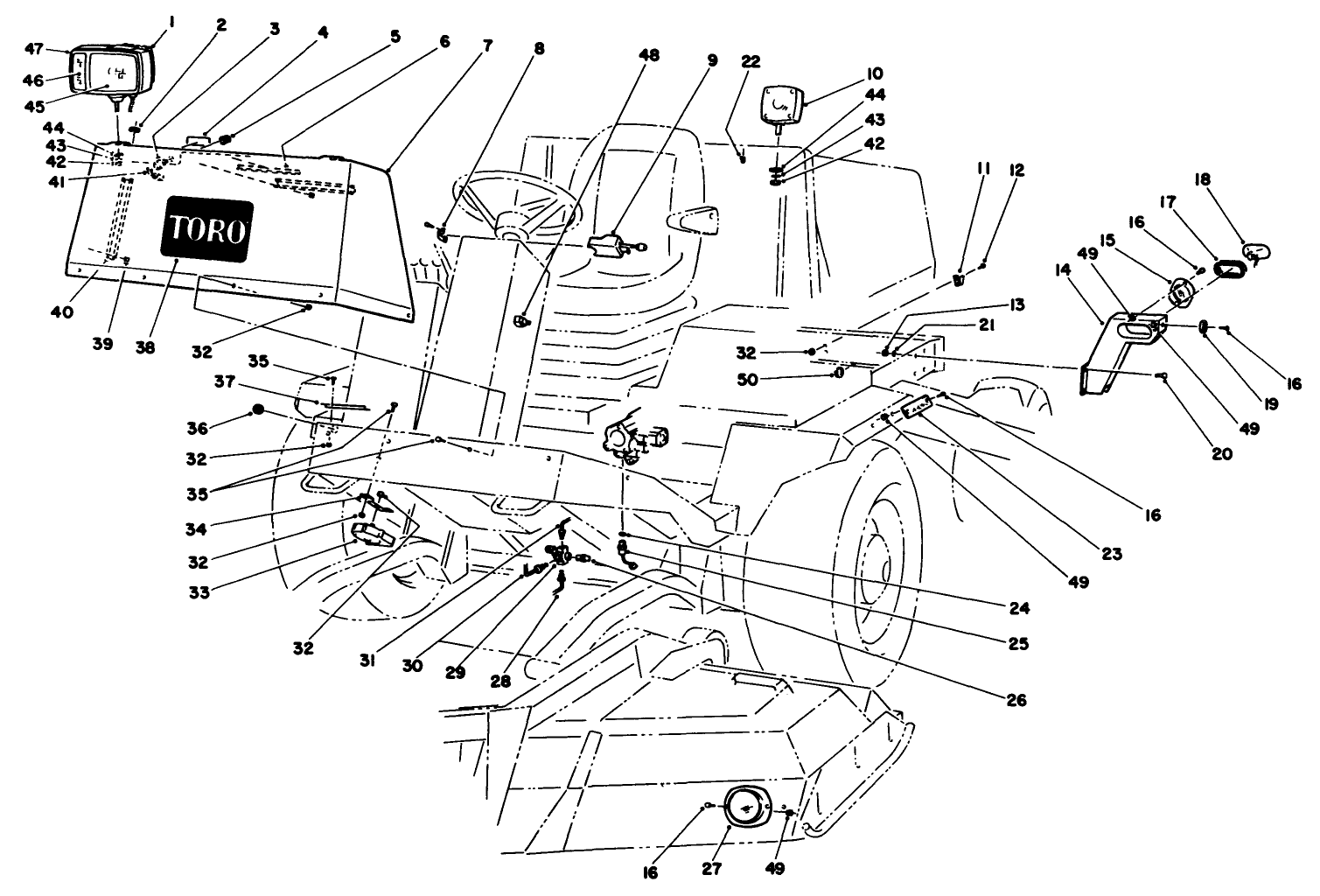 Chassis Components