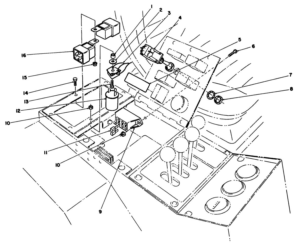 Control Box Components
