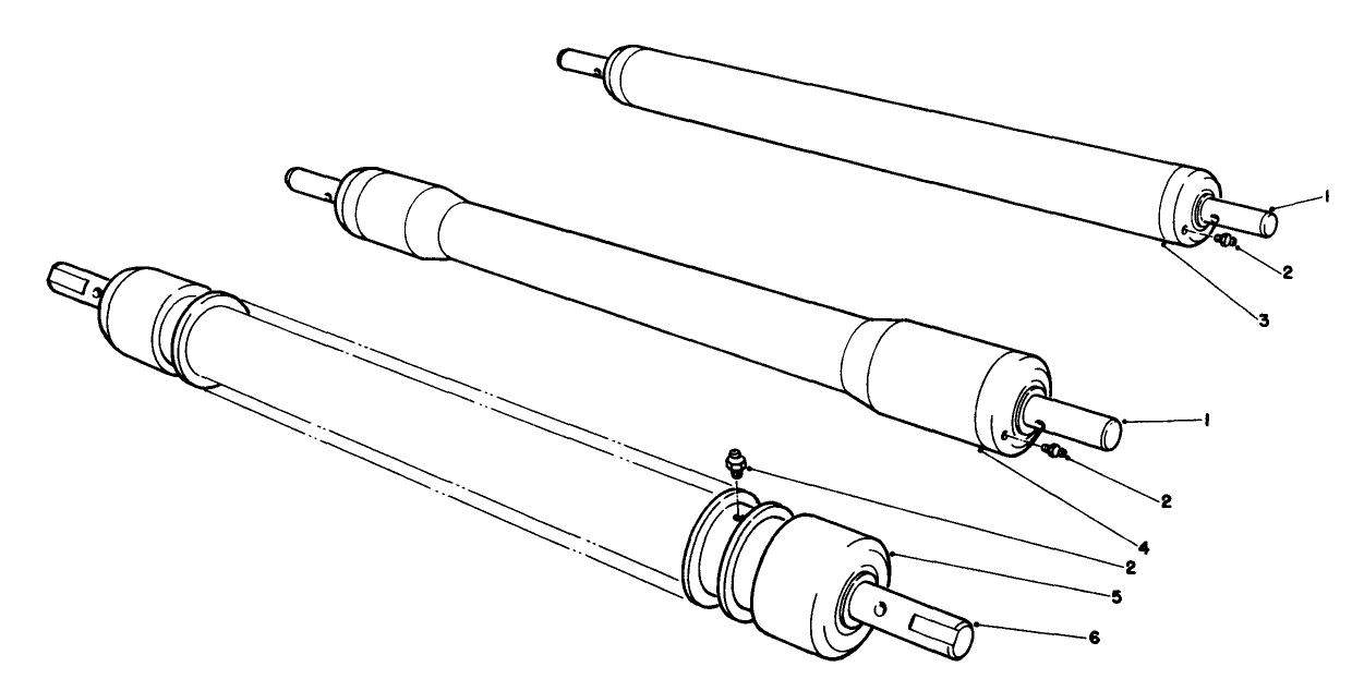Cutting Unit Roller Options