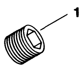 Low Oil Presure Switch Engine Kohler Model No. M18qs-24615 (continued)