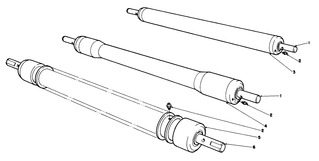 Cutting Unit Roller Options