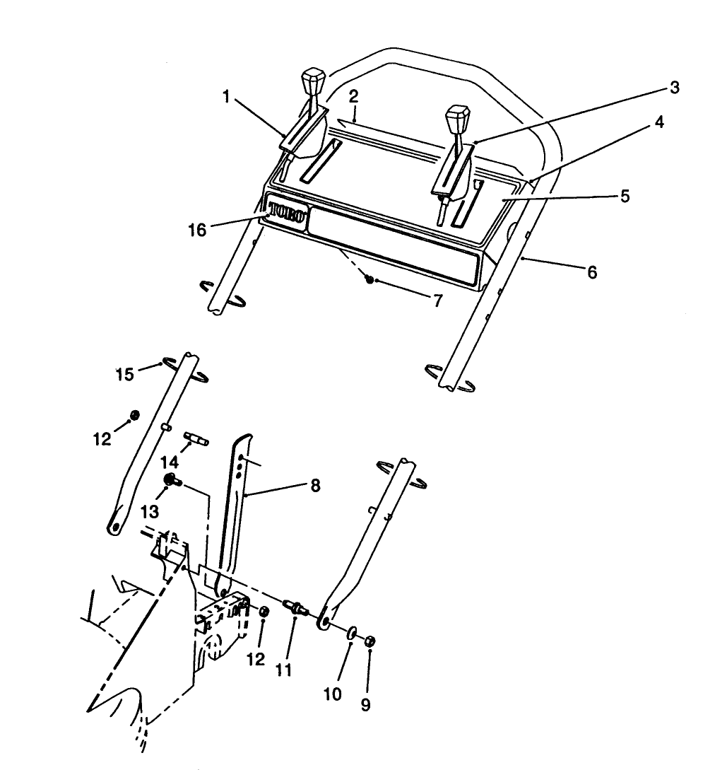 Handle Assembly