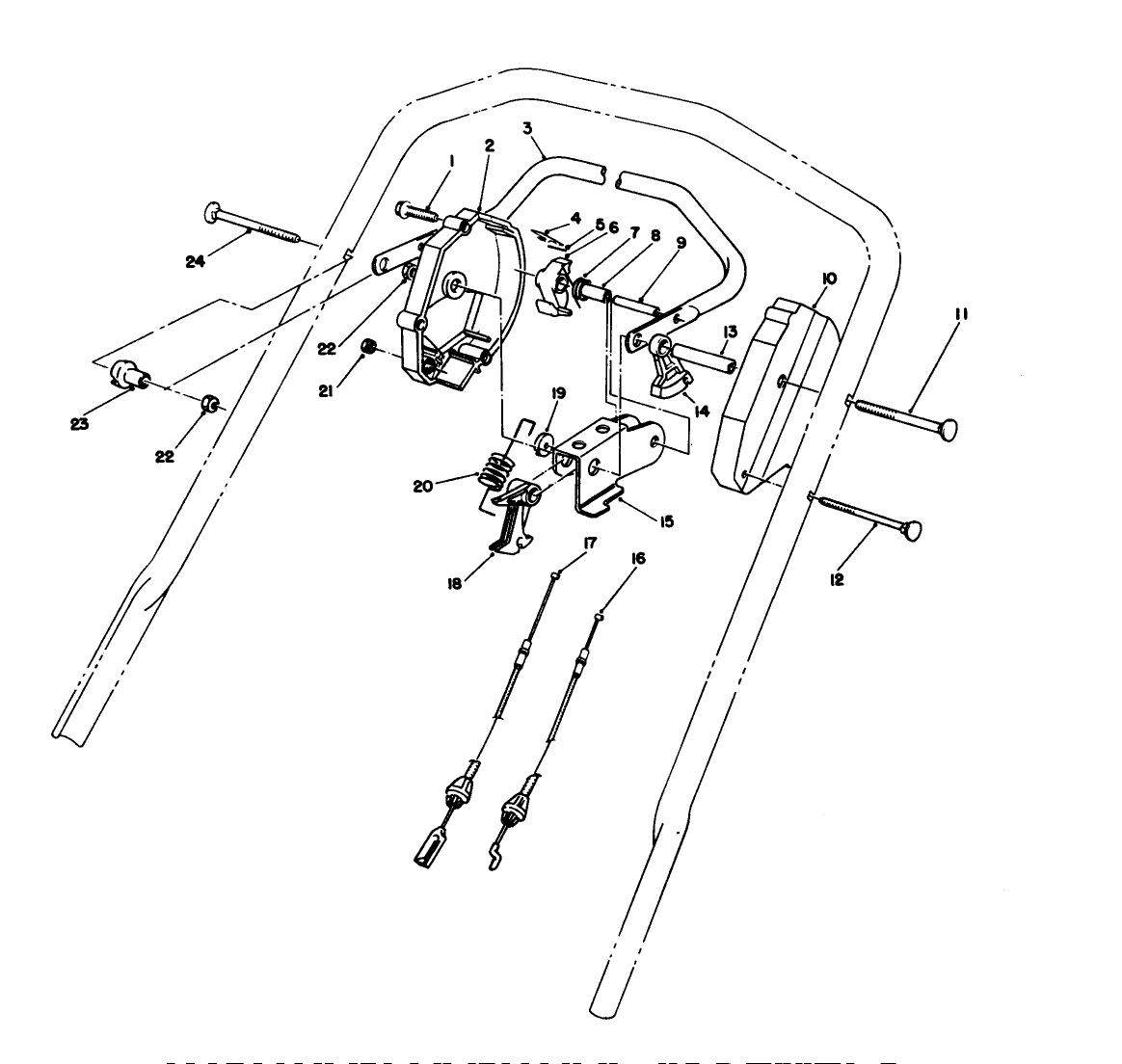 Traction Control Assembly