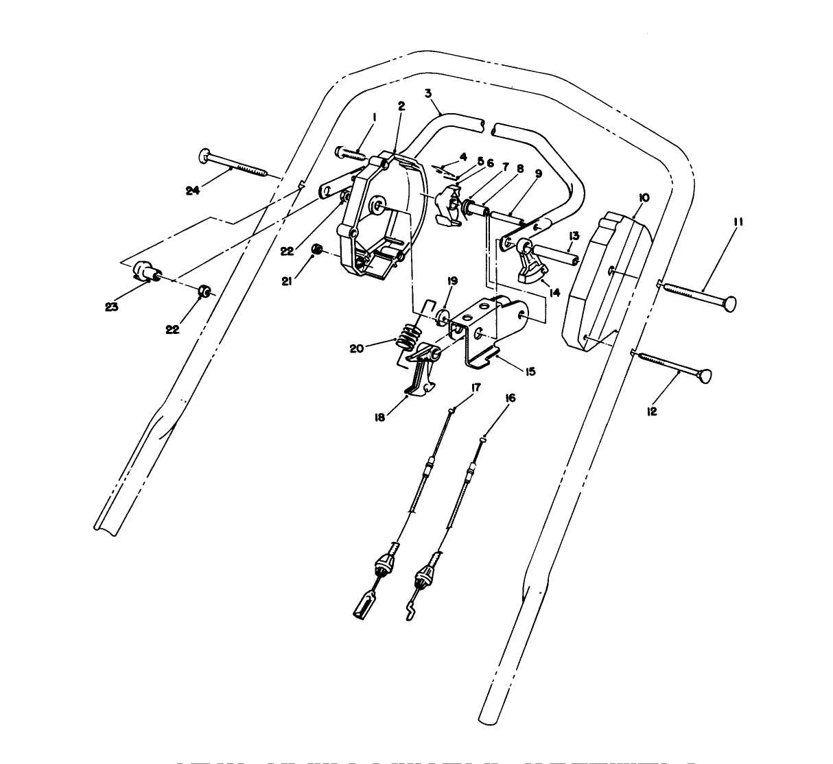 Traction Control Assembly