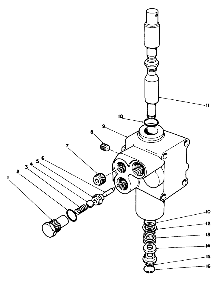 Valve Assembly No. 43-1700