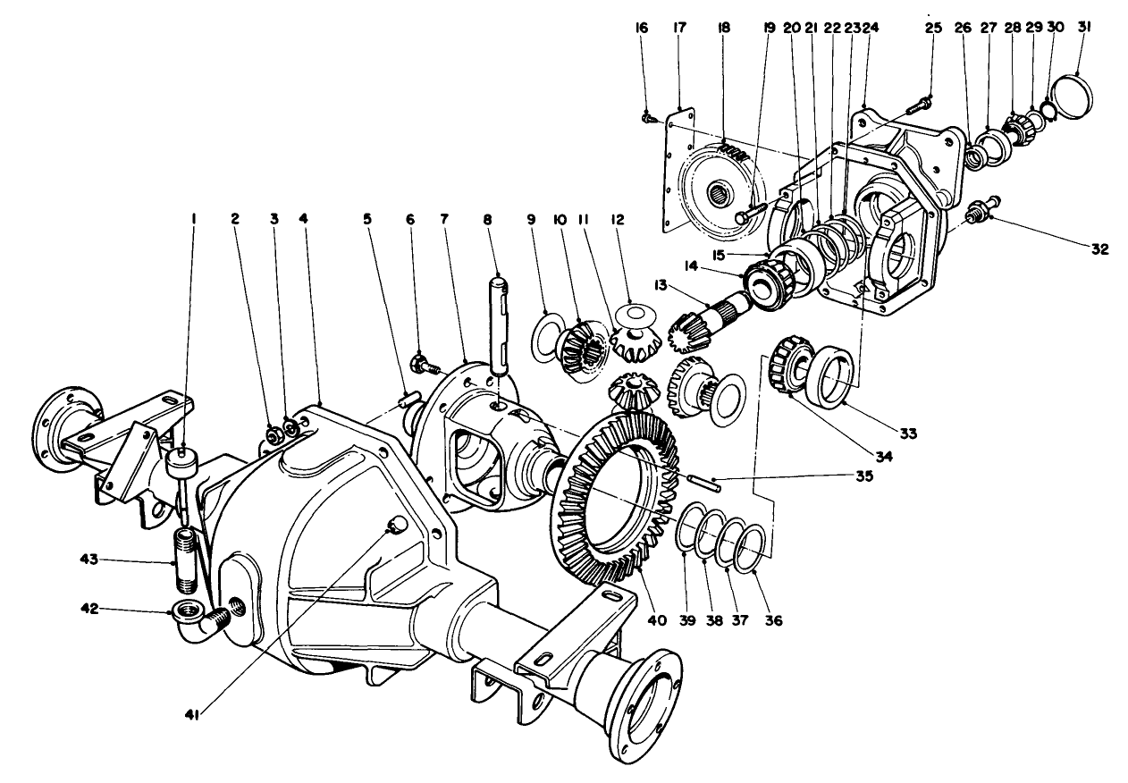 Differential Assembly