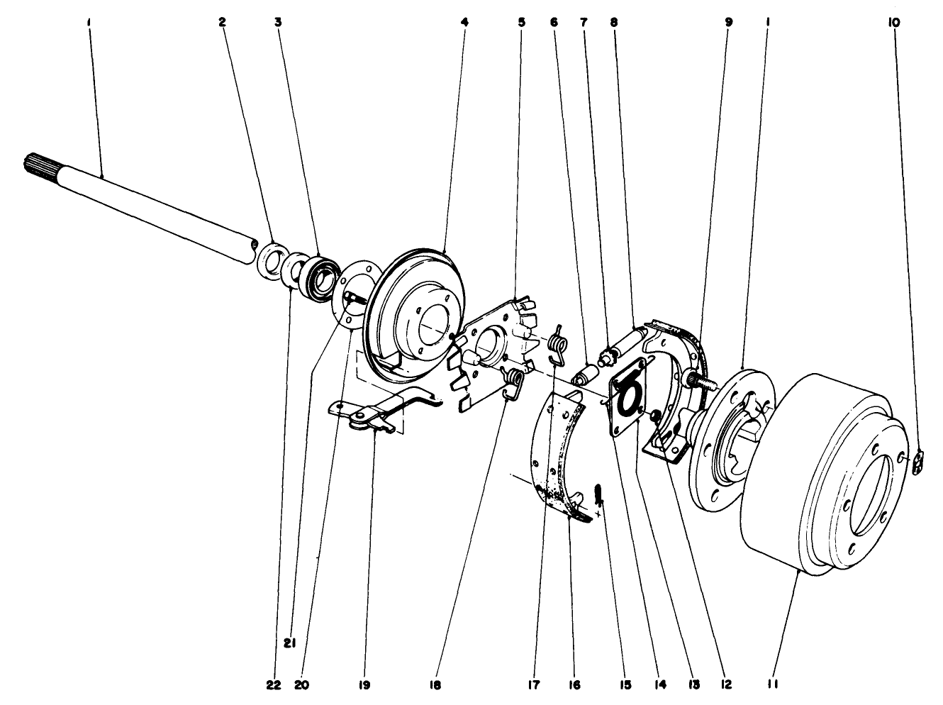 Brake Assembly