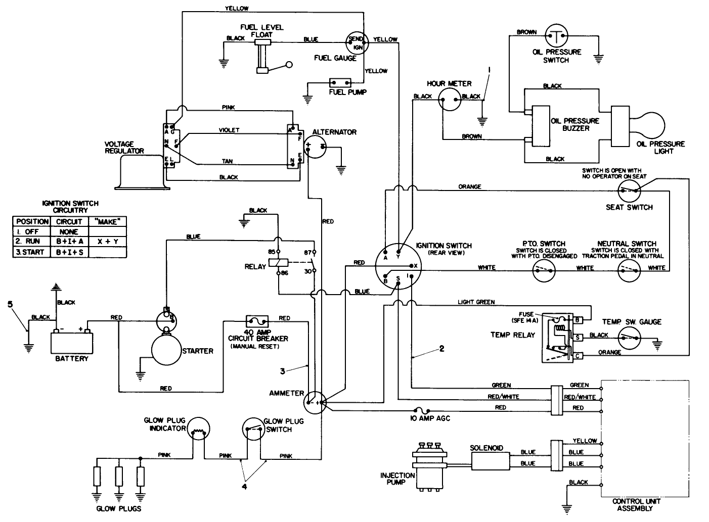 Electrical Schematic