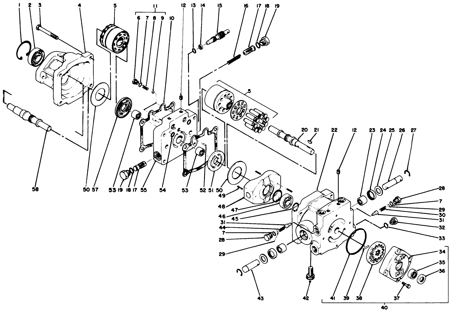 Transmission Assembly (71-4370)