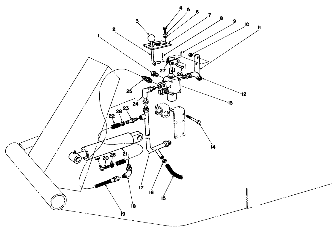 Valve & Cylinder Assembly