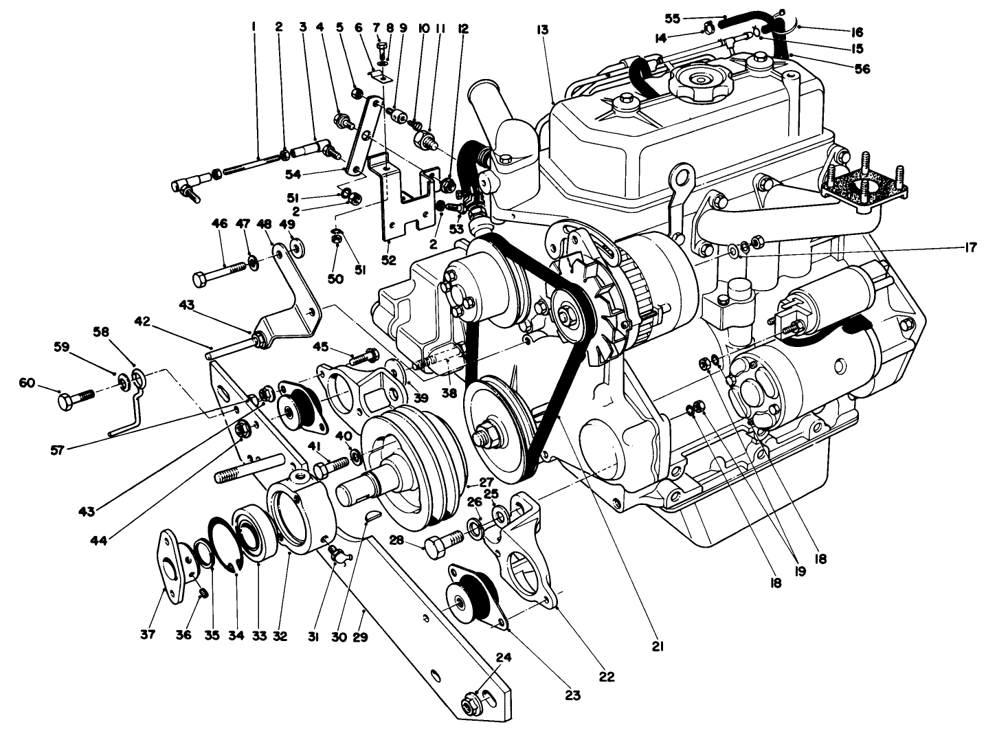 Engine Assembly
