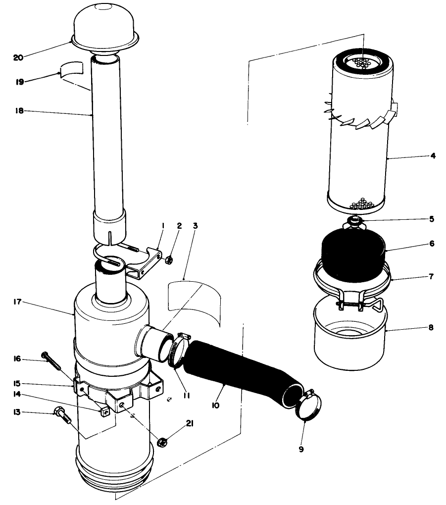 Air Cleaner Assembly