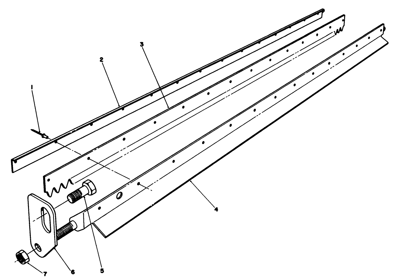 Comb Kit Part No. 67-9400